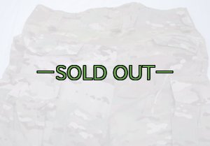 画像8: クライ マルチカムコンバットパンツ　CP4 FR　ヒザパッド欠品