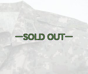 画像3: 他国軍迷彩上着　韓国軍01