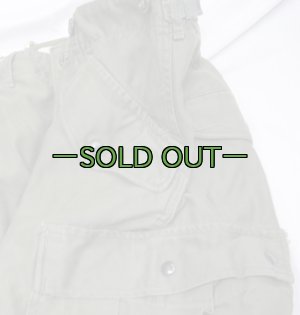 画像6: M51カーゴパンツ　CONMARジップ　50年代　表ドット