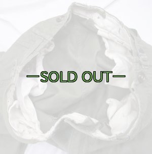 画像10: M51カーゴパンツ　CONMARジップ　50年代　表ドット