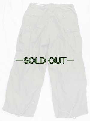 画像3: M51カーゴパンツ　CONMARジップ　50年代　表ドット