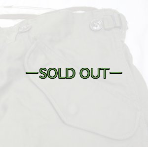 画像6: M51カーゴパンツ　RAPIDジップ　50年代