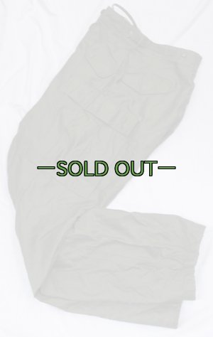 画像2: M51カーゴパンツ　RAPIDジップ　50年代