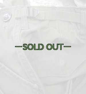 画像6: M51カーゴパンツ　PRENTICEジップ　50年代