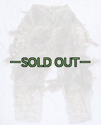 ギリー パンツ　S-レギュラー　中古　デザートMARPAT