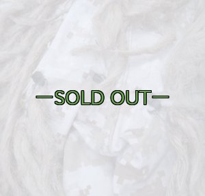 画像11: ギリー パンツ　S-レギュラー　中古　デザートMARPAT