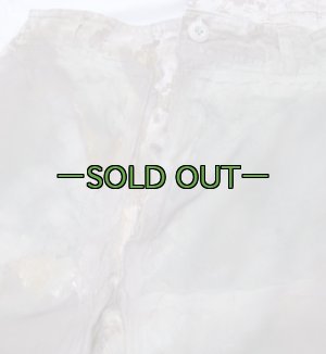 画像6: ギリー パンツ　S-レギュラー　中古　デザートMARPAT