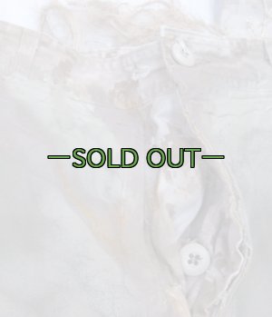 画像7: ギリー パンツ　S-レギュラー　中古　デザートMARPAT