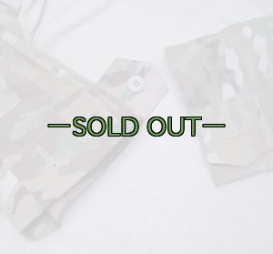 画像5: マルチカム　コンバットシャツ　プロパー　DRIFIRE