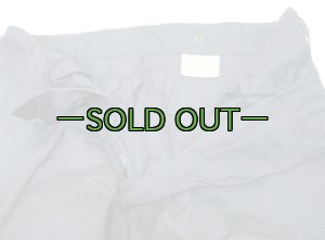 画像5: BDUパンツ　黒　リップストップ