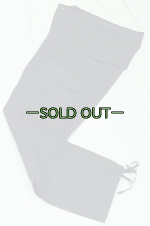 画像3: BDUパンツ　黒　リップストップ