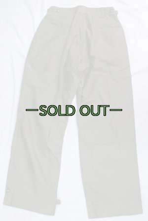 画像2: M45フィールドパンツ　OD　コットン　W30　中古良品　50年代