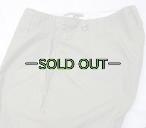 画像9: M45フィールドパンツ　OD　コットン　W30　中古良品　50年代