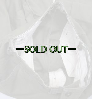 画像8: M45フィールドパンツ　OD　コットン　W30　中古良品　50年代