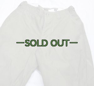 画像4: M45フィールドパンツ　OD　コットン　W30　中古良品　50年代