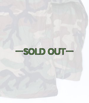 画像8: BDU上着　ウッドランド　リップストップ　M-ショート　80年代