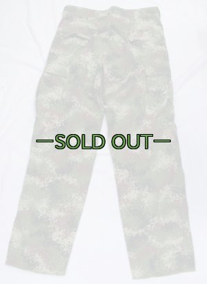 画像9: 他国軍迷彩上下セット　中古上　コロンビア海軍