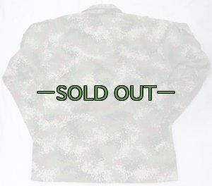 画像2: 他国軍迷彩上下セット　中古上　コロンビア海軍