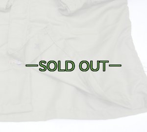 画像10: ヘリクルーシャツ　OD　71年　M-ショート