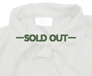 画像2: ヘリクルーシャツ　OD　71年　M-ショート