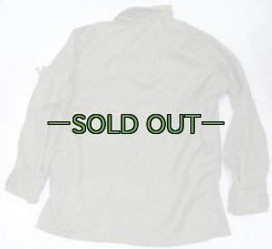 画像11: ヘリクルーシャツ　OD　71年　M-ショート