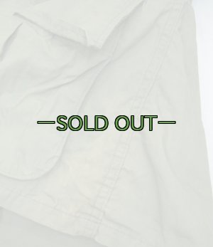 画像5: ファティーグ上着　M-レギュラー　中古上　67年　ノンリップ