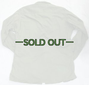 画像6: ファティーグ上着　M-レギュラー　中古上　67年　ノンリップ