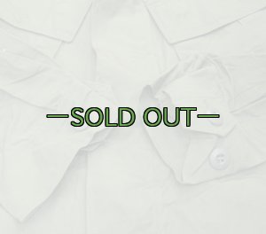 画像2: ファティーグ上着　M-レギュラー　極上品　67年　ノンリップ