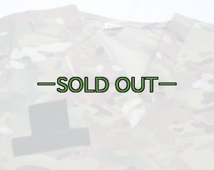 画像2: マルチカム メディカル シャツ　軍医 SHAMRON