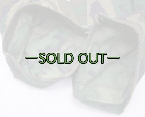 画像13: リーフパンツ　M-ショート　中古良品〜上　リペア 70年