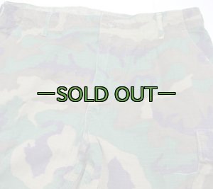 画像7: リーフパンツ　M-ショート　中古良品〜上　リペア 70年