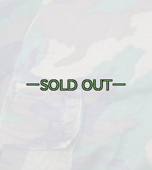 画像9: リーフパンツ　M-ショート　中古良品〜上　リペア 70年