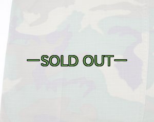 画像14: リーフパンツ　M-ショート　中古良品〜上　リペア 70年