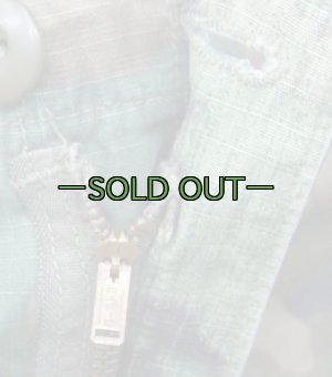 画像3: リーフパンツ　M-ショート　中古良品〜上　リペア 70年