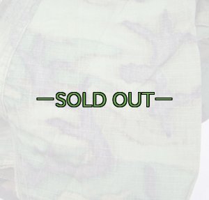 画像15: リーフパンツ　M-ショート　中古良品〜上　リペア 70年