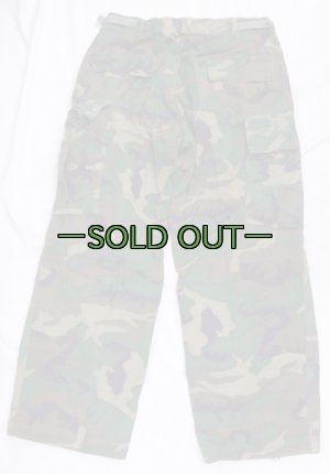 画像2: リーフパンツ　M-ショート　中古良品〜上　リペア 70年