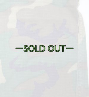 画像11: リーフパンツ　M-ショート　中古良品〜上　リペア 70年