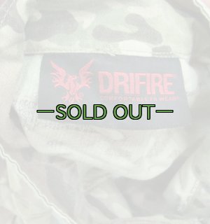 画像2: エアクルーシャツ　DRIFIRE マルチカム