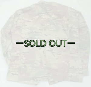 画像8: エアクルーシャツ　DRIFIRE マルチカム