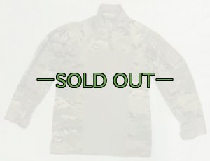 画像1: 新型　コンバットシャツ　マルチカム　スコーピオン