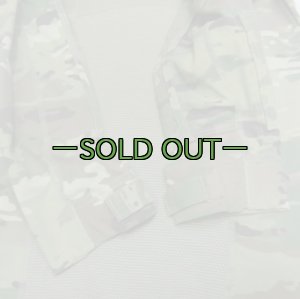 画像12: 新型　コンバットシャツ　マルチカム　スコーピオン