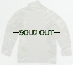 画像14: 新型　コンバットシャツ　マルチカム　スコーピオン