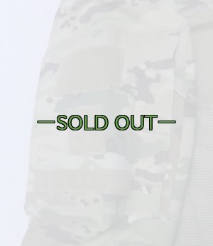 画像5: 新型　コンバットシャツ　マルチカム　スコーピオン