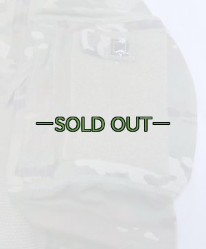 画像9: 新型　コンバットシャツ　マルチカム　スコーピオン