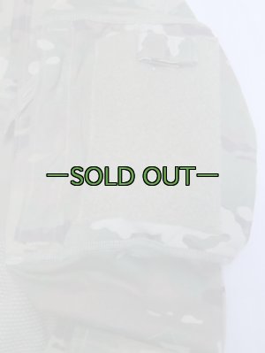 画像8: 新型　コンバットシャツ　マルチカム　スコーピオン