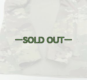 画像11: 新型　コンバットシャツ　マルチカム　スコーピオン