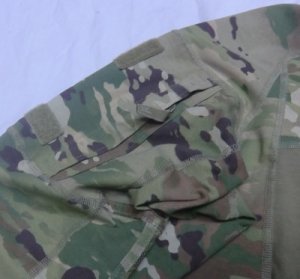 画像6: 新型　コンバットシャツ　マルチカム　スコーピオン
