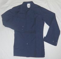 コーストガード上着　右胸ロゴなし　シミあり未使用