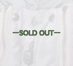 画像3: A-11Dフライトパンツ02　W36　中古良品　50年代後半