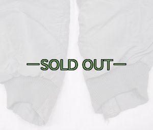 画像11: A-11Dフライトパンツ02　W36　中古良品　50年代後半